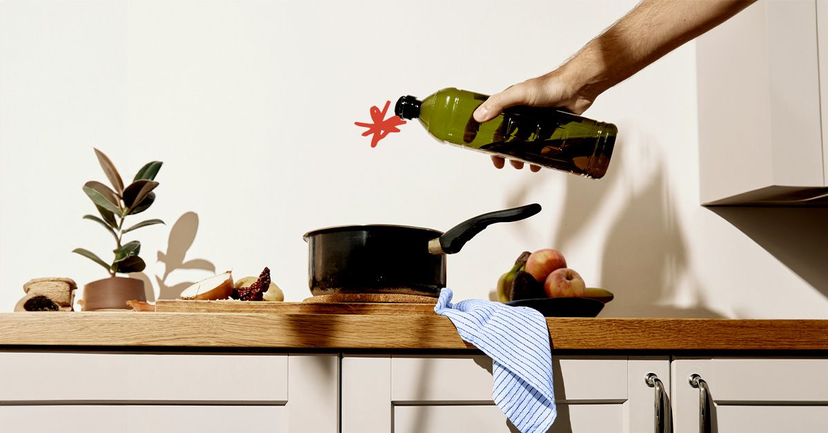 Solidifiant Pour Huile De Friture 340g - Traite Jusqu'à 8 Litres, 100% Végétal, élimination Facile Des Taches Grasses - 5